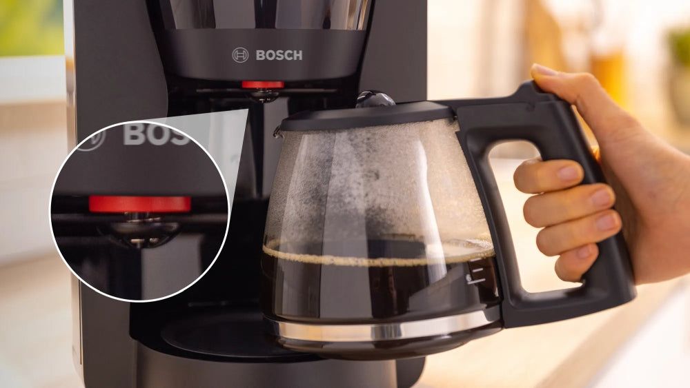 Bosch TKA2M113, Coffee maker, MyMoment, Black