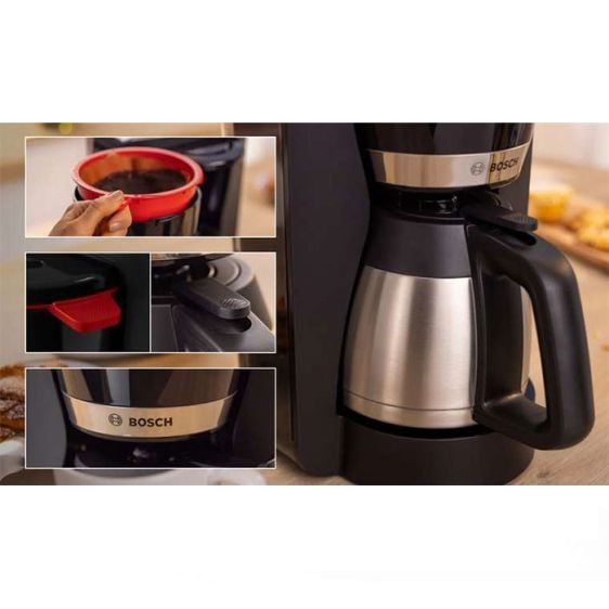 Coffee machine BOSCH MyMoment TKA6M273