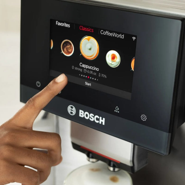 Coffee machine BOSCH VeroCafe TQE80703