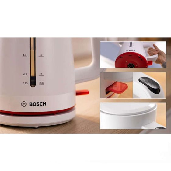 Electric kettle BOSCH TWK3M121