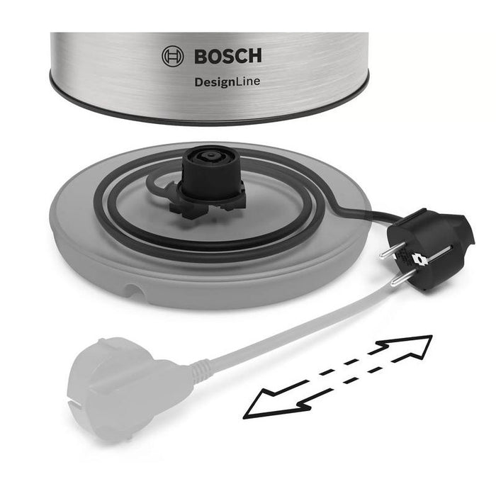 Electric kettle BOSCH TWK3P420