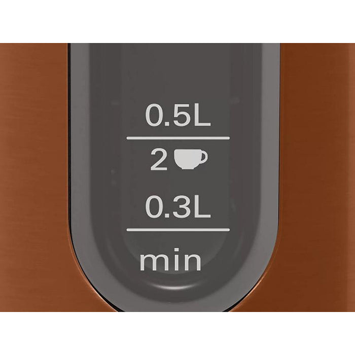 Electric kettle BOSCH TWK4P439