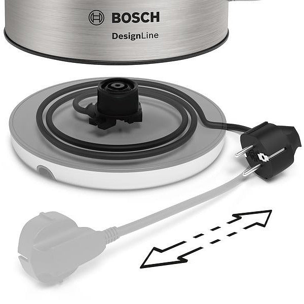 Electric kettle BOSCH TWK4P440