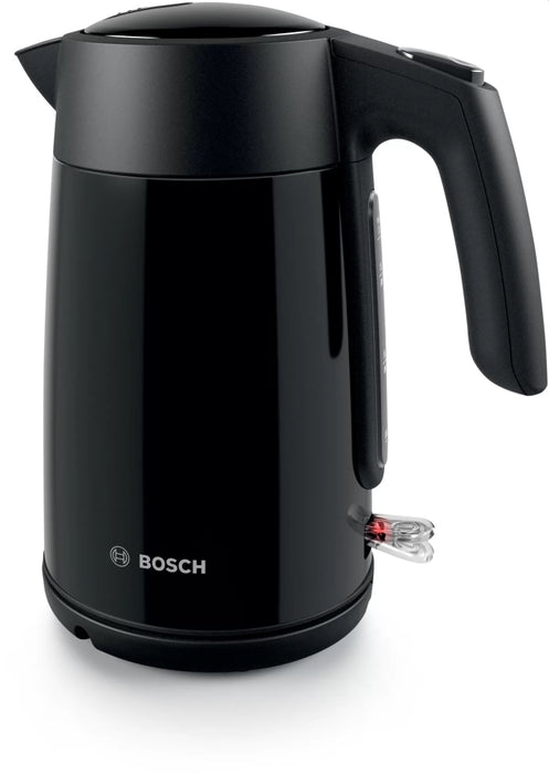 Bosch TWK7L463, Kettle, 2400 W, 1.7 l, Black