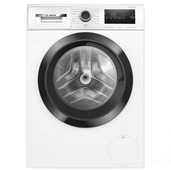 Washing machine BOSCH WAN28170BY, 8 kg, 1400 rpm.