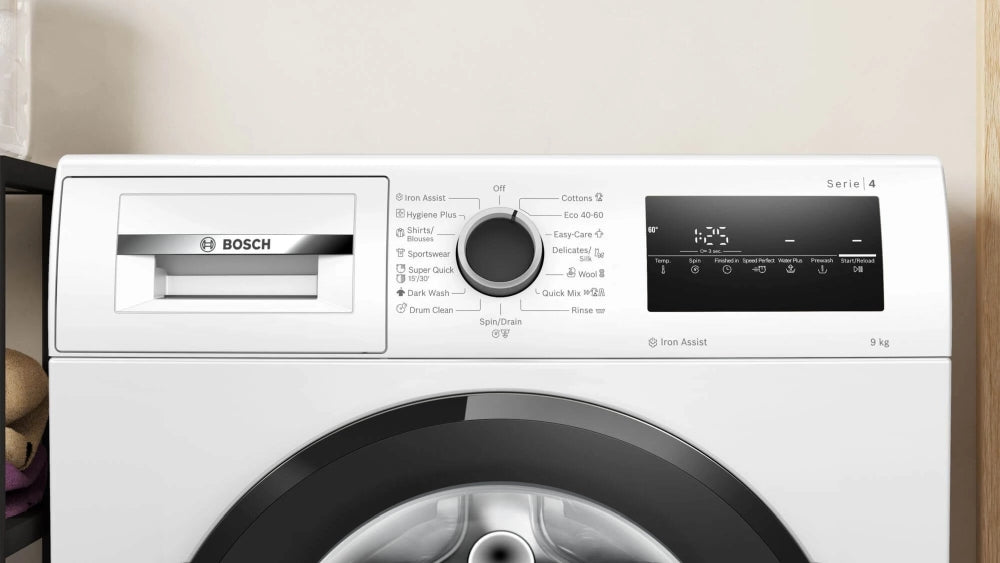 Washing machine Bosch WAN2826BBY
