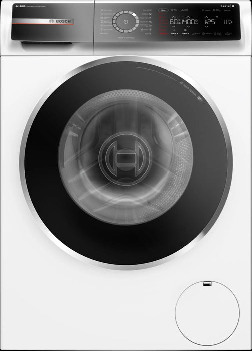 Washing machine BOSCH WGB244A0BY, 9 kg, 1400 rpm, i-DOS