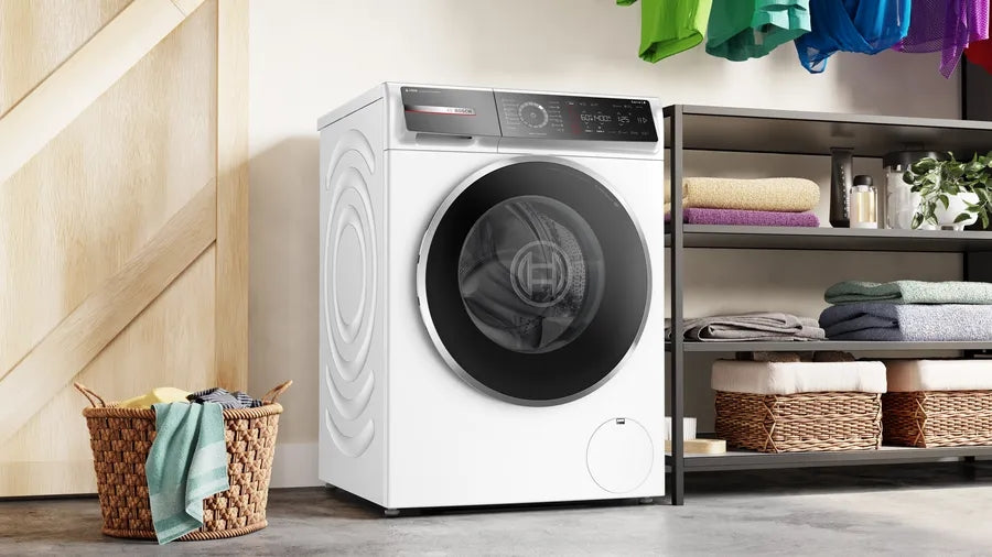 Washing machine BOSCH WGB244A0BY, 9 kg, 1400 rpm, i-DOS