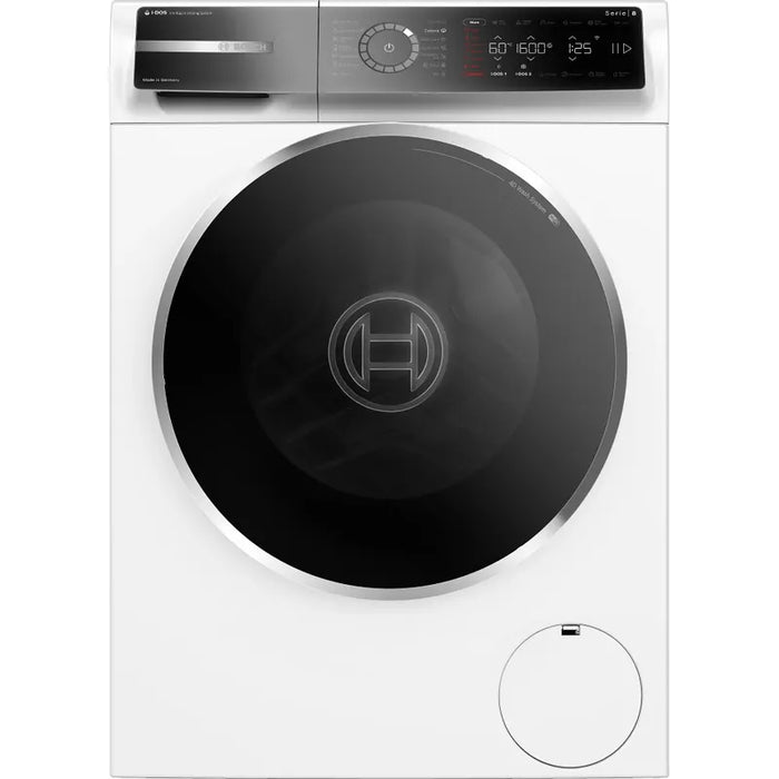 Washing machine BOSCH WGB266A4BY, 11 kg, 1600 rpm, I-Dos
