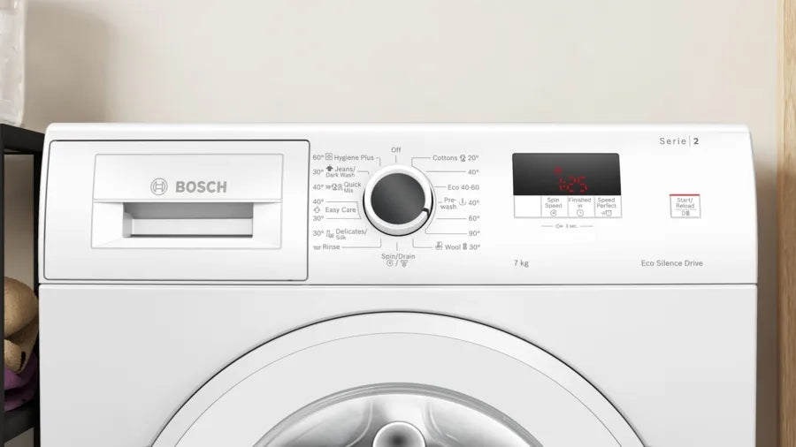 Washing machine Bosch WGE02200BY