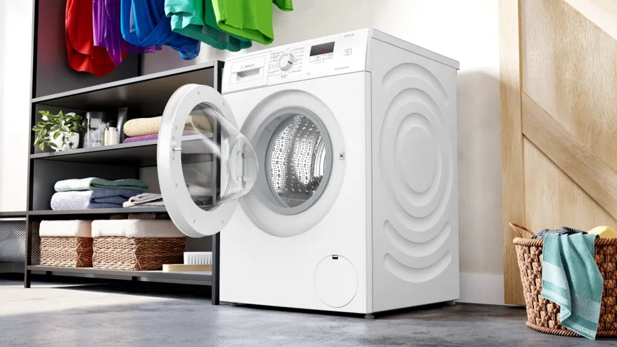 Washing machine BOSCH WGE02400BY, 7 kg, 1400 rpm