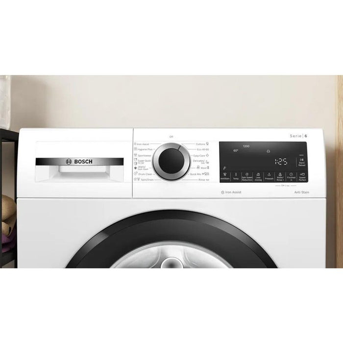 Washing machine BOSCH WGG242Z3BY, 9 kg, AntiStain, 1200 rpm