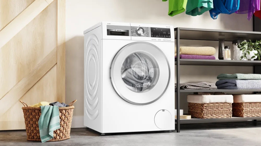 Washing machine BOSCH WGG244F9BY 9.0 kg, 1400 rpm, INVERTER MOTOR