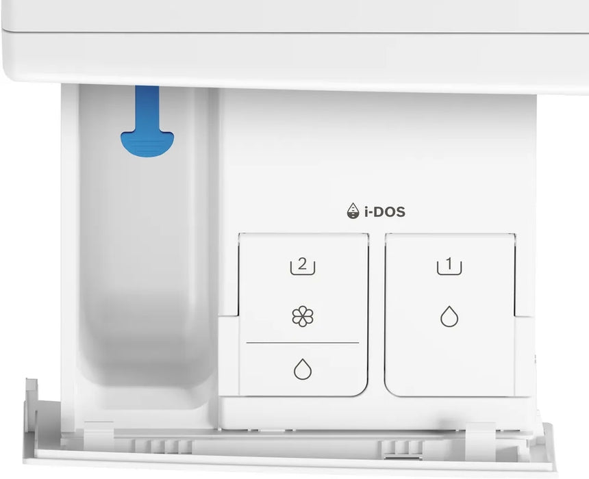 Washing machine BOSCH WGG244F9BY 9.0 kg, 1400 rpm, INVERTER MOTOR
