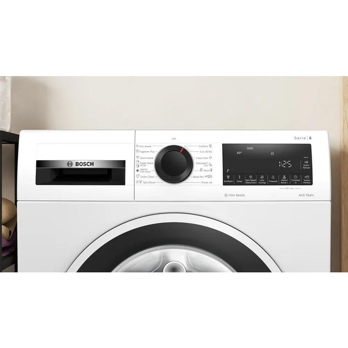 Washing machine BOSCH WGG244Z2BY, 9 kg, Speed Perfect, 1400 rpm.