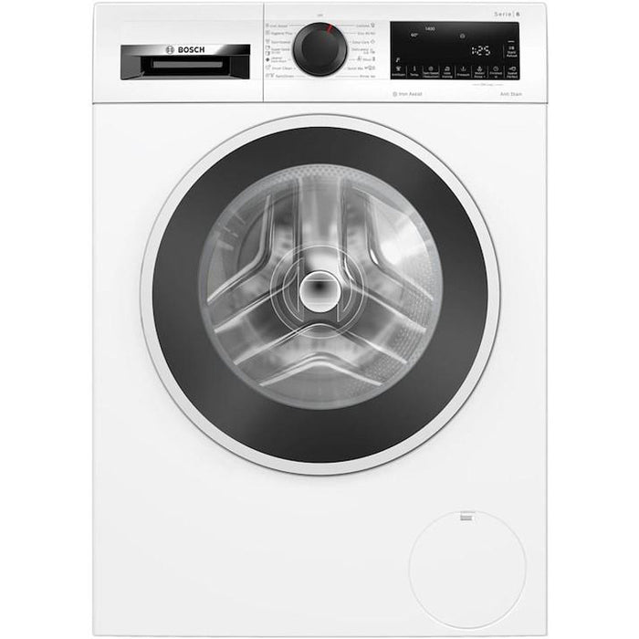 Washing machine BOSCH WGG244Z2BY, 9 kg, Speed Perfect, 1400 rpm.