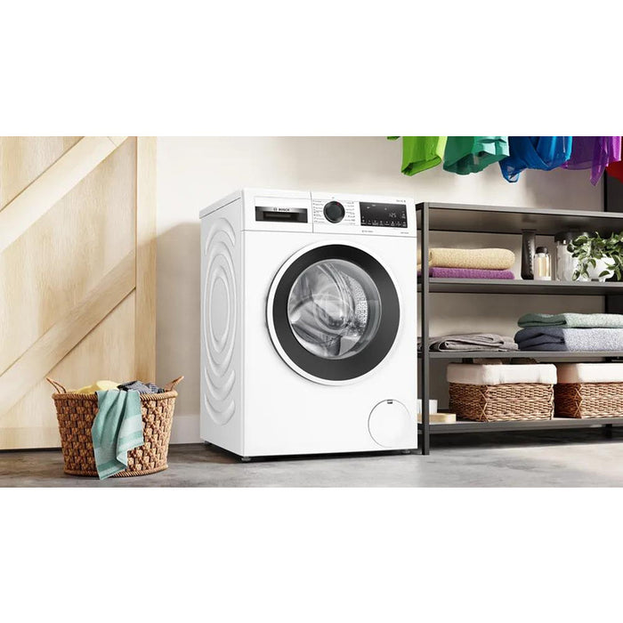 Washing machine BOSCH WGG244Z2BY, 9 kg, Speed Perfect, 1400 rpm.