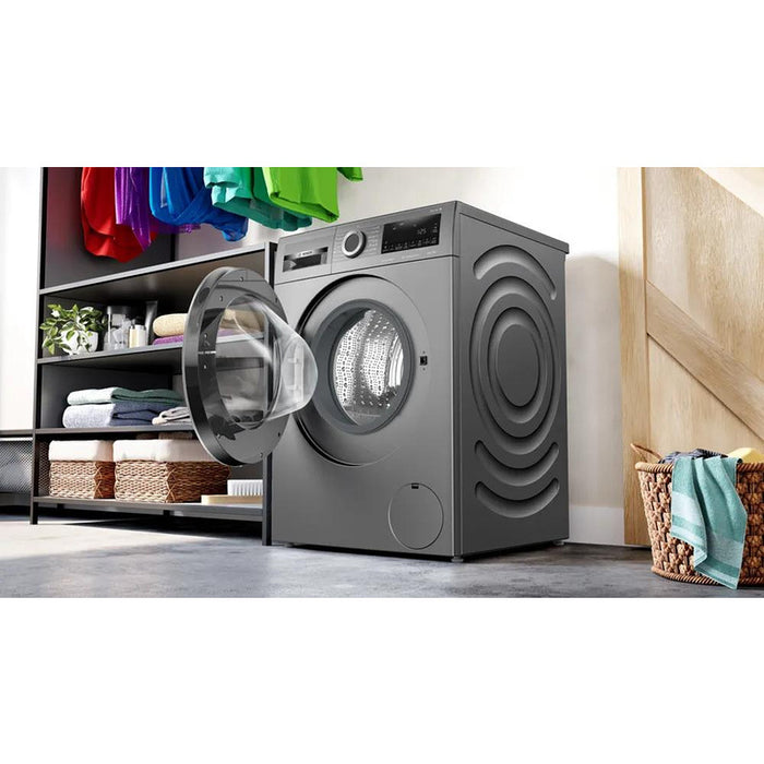 Washing machine BOSCH WGG244ZREU, 9 kg, AntiStain, 1400 rpm