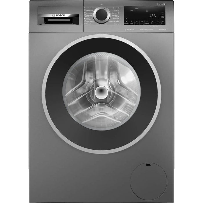 Washing machine BOSCH WGG244ZREU, 9 kg, AntiStain, 1400 rpm