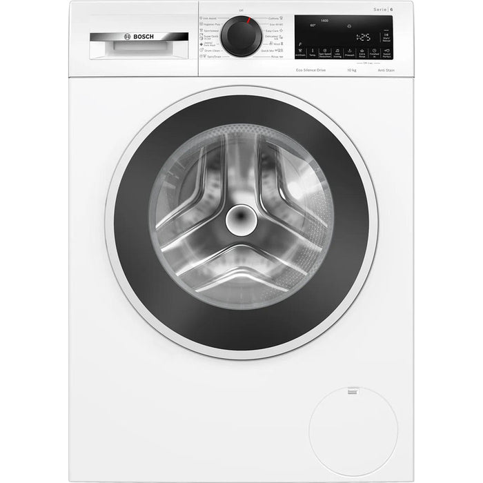 Washing machine BOSCH WGG2540NBY, 10 kg, AntiStain, 1400 rpm