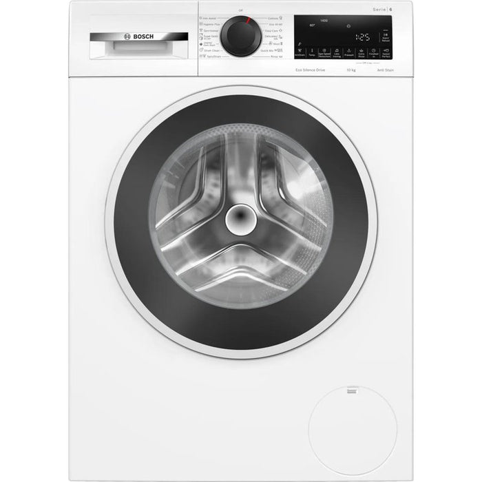 Washing machine BOSCH WGG2540NBY, 10 kg, AntiStain, 1400 rpm