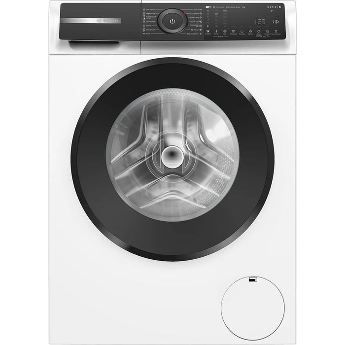 Washing machine BOSCH WGH24400BY, 9 kg, 1400 rpm.