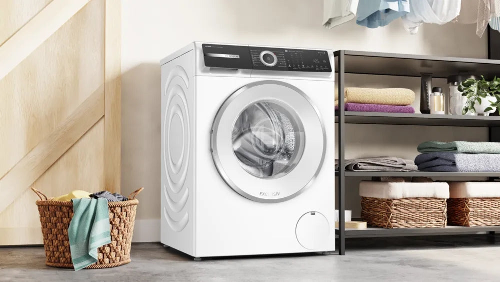 Washing machine BOSCH WGH256A0BY 10.0 kg, 1600 rpm, INVERTER MOTOR