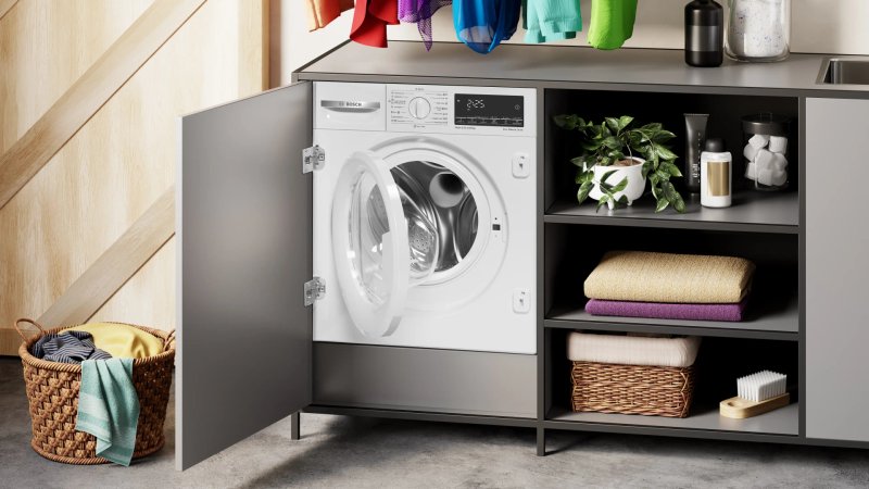 BOSCH WKD28490EU built-in washer dryer, 8/5 kg, 1400 rpm