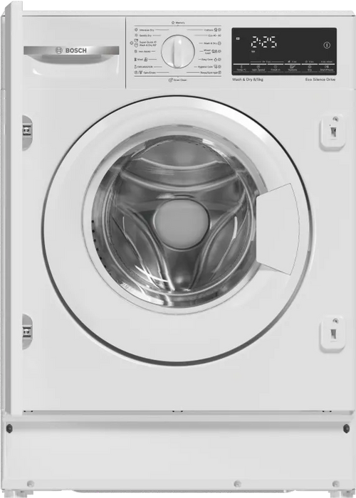 BOSCH WKD28490EU built-in washer dryer, 8/5 kg, 1400 rpm