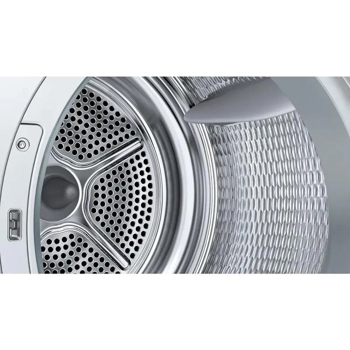 Dryer BOSCH WQH245B6BY, 9 kg, Heat pump, SelfCleaning Condenser, C