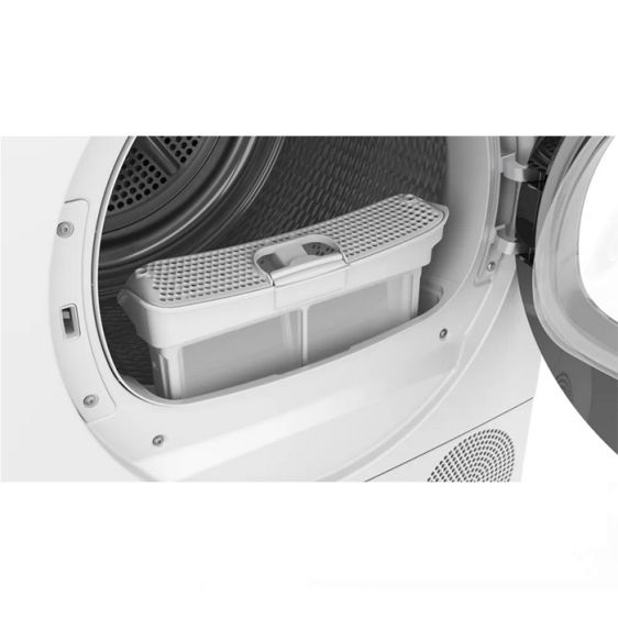 Dryer BOSCH WTH85292BY, 8 kg. Heat pump, AutoDry