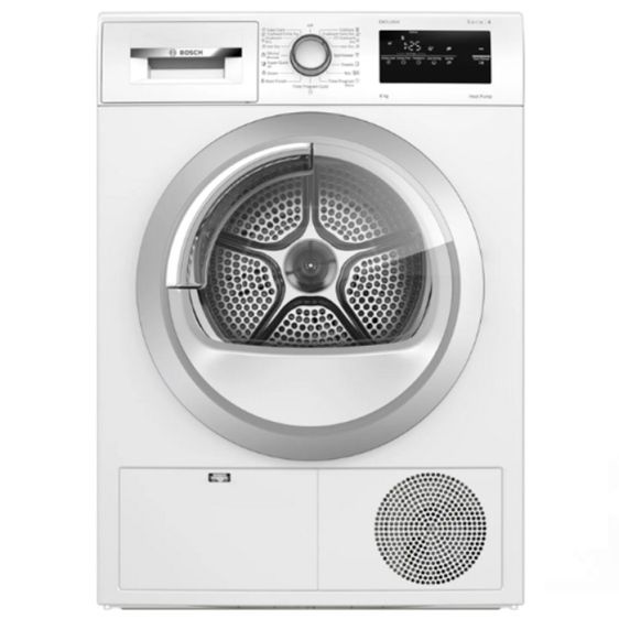 Dryer BOSCH WTH85292BY, 8 kg. Heat pump, AutoDry