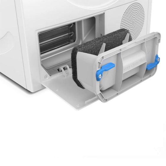 Dryer BOSCH WTH85292BY, 8 kg. Heat pump, AutoDry
