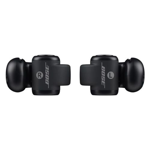 Bose Ultra Open Wireless Earbuds, TWS, Adjustable Noise Cancelling, BT 5.3, Waterproof IPX4, Black EU