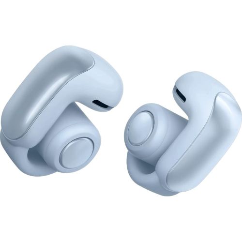 Bose Ultra Open Wireless Earbuds, TWS, Adjustable Noise Cancelling, BT 5.3, Waterproof IPX4, Blue EU