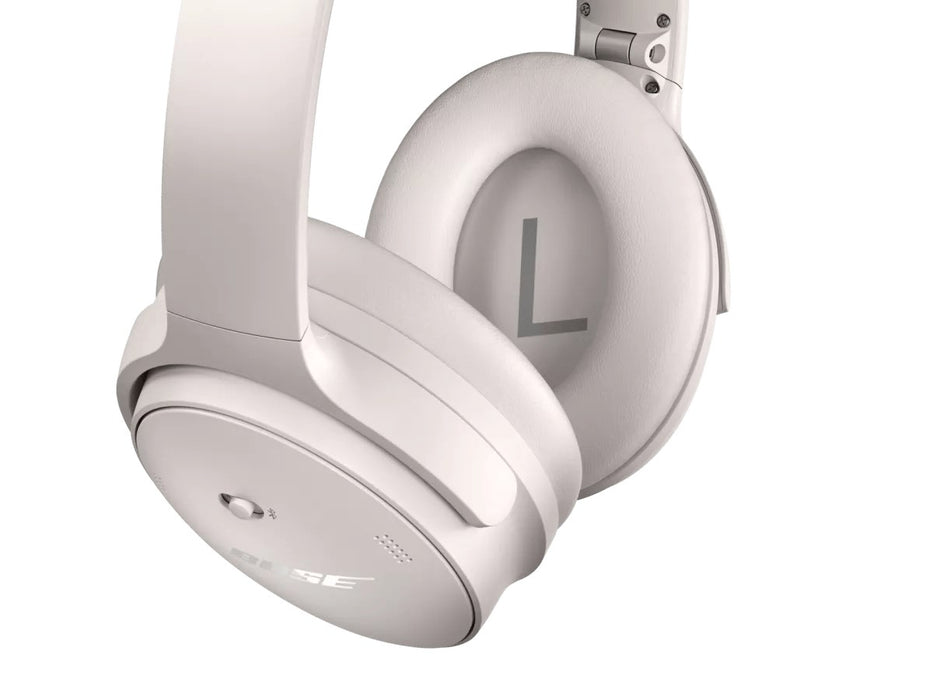 Bose QuietComfort Wireless Headphones Smoke White EU