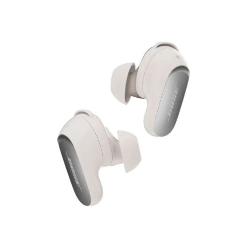 Bose QuietComfort Ultra 2.Gen Wireless Earbuds, TWS, Adjustable Noise Cancelling, BT 5.3, Waterproof IPX4, White Smoke EU