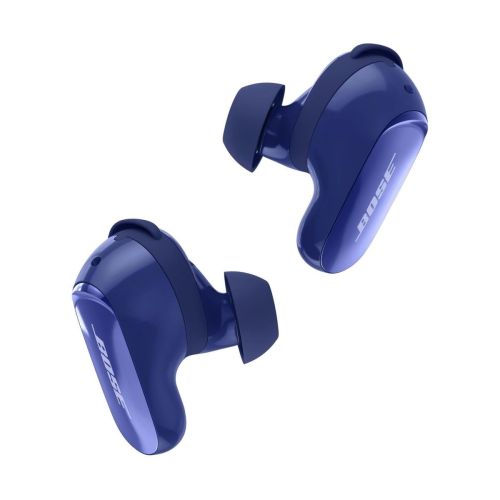 Bose QuietComfort Ultra 2.Gen Wireless Earbuds, TWS, Adjustable Noise Cancelling, BT 5.3, Waterproof IPX4, Midnight Violet EU