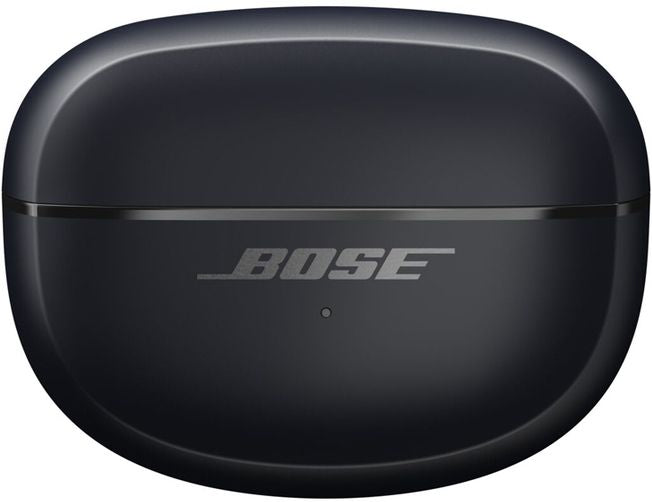Bose Ultra Open Wireless Earbuds, TWS, Adjustable Noise Cancelling, BT 5.3, Waterproof IPX4, Black EU