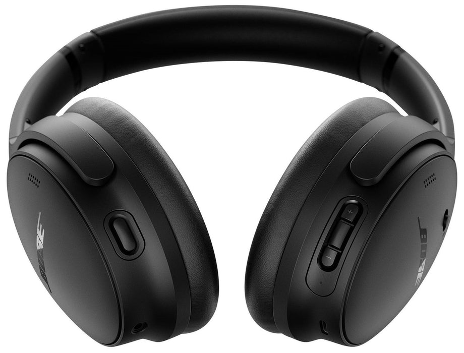 Bose QuietComfort Wireless Headphones Black EU