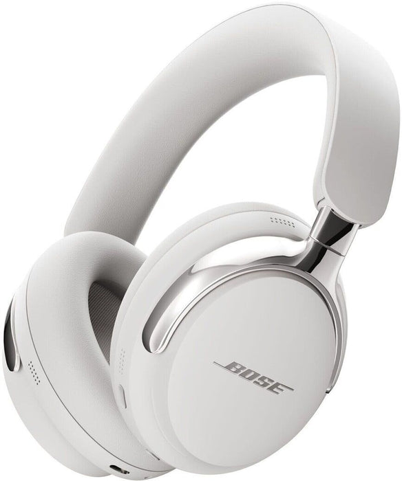 Bose QuietComfort Ultra 2. Gen Wireless Over-ear Headphones with Active Noise Cancellation, BT 5.4, White Smoke EU