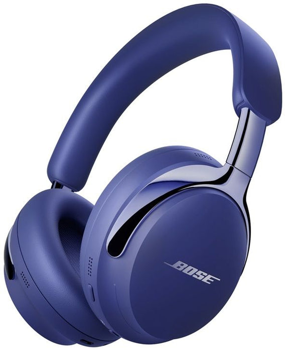 Bose QuietComfort Ultra 2. Gen Wireless Over-ear Headphones with Active Noise Cancellation, BT 5.4, Midnight Violet EU