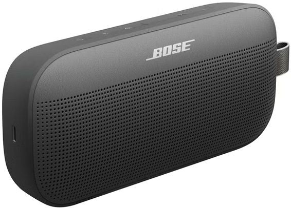 Bose SoundLink Flex II Bluetooth Speaker Black EU