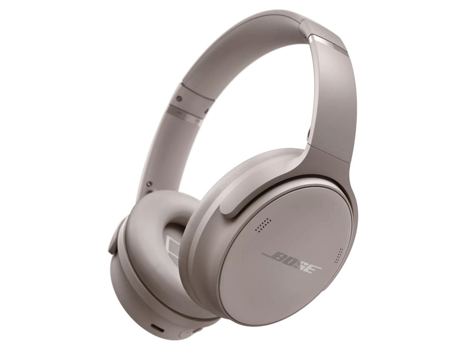 Bose 884367-1100 headphones/headset Wired & Wireless Head-band Bluetooth Sand