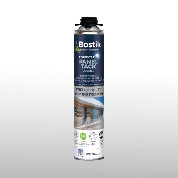 PU FOAM ADHESIVE 750 BOSTIK