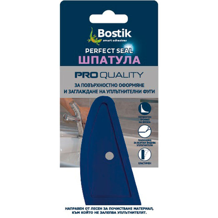 SPATULA FOR FORMING JOINTS BOSTIK
