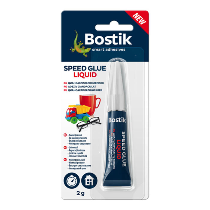 SPEED GLUE LIQUID 2 G BOSTIK