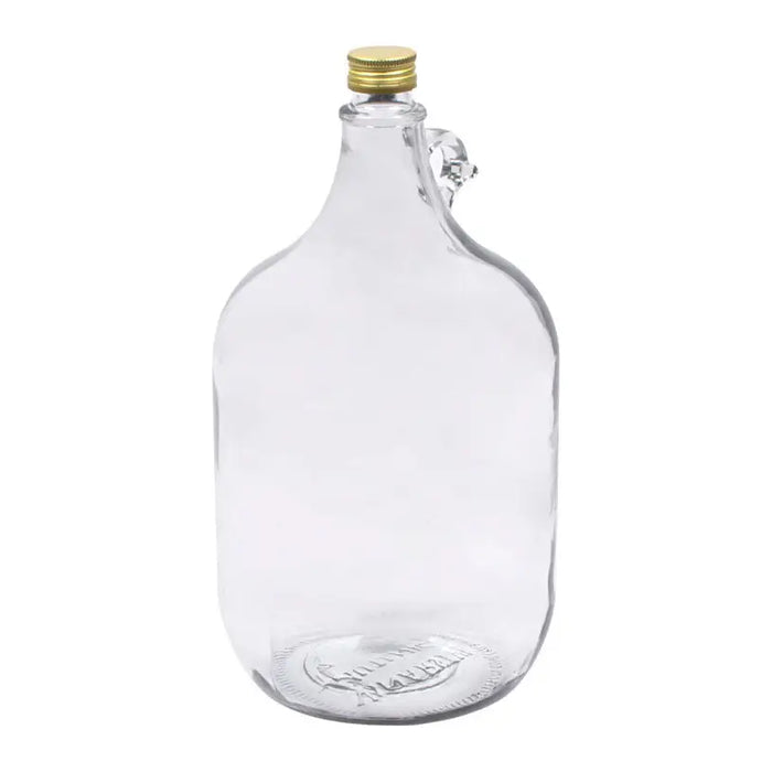BOTTLE WITH CAP 5 L 1 PCS OBERON - Буркани и продукти за консервиране<<<Домашни потреби<<<Кухня<<<Praktiker