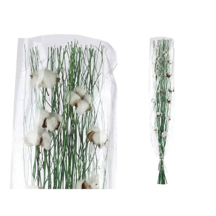 Bouquets Gift Decor Green Lavendar Vegetable Cotton 10 x 100 x 18 cm 12 x 100 x 10 cm (18 Units) - Декорация и