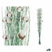 Bouquets Gift Decor Green Lavendar Vegetable Cotton 10 x 100 x 18 cm 12 x 100 x 10 cm (18 Units) - Декорация и